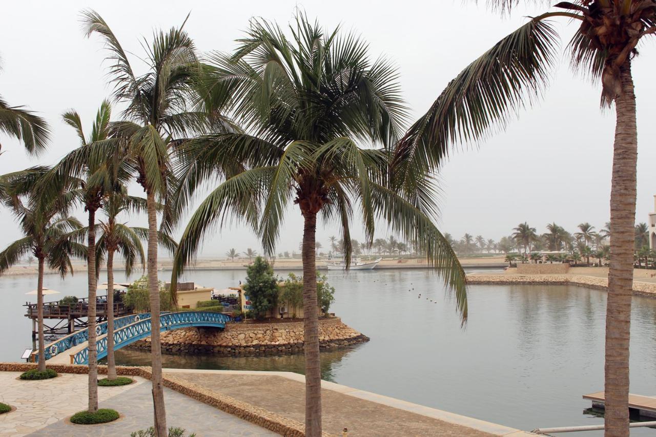 Al Noor Beach Furnished Flats Salalah Exterior photo