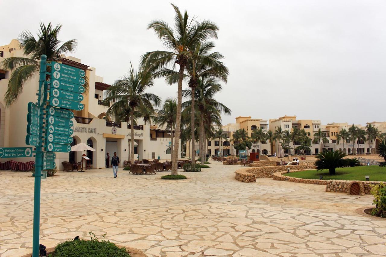 Al Noor Beach Furnished Flats Salalah Exterior photo